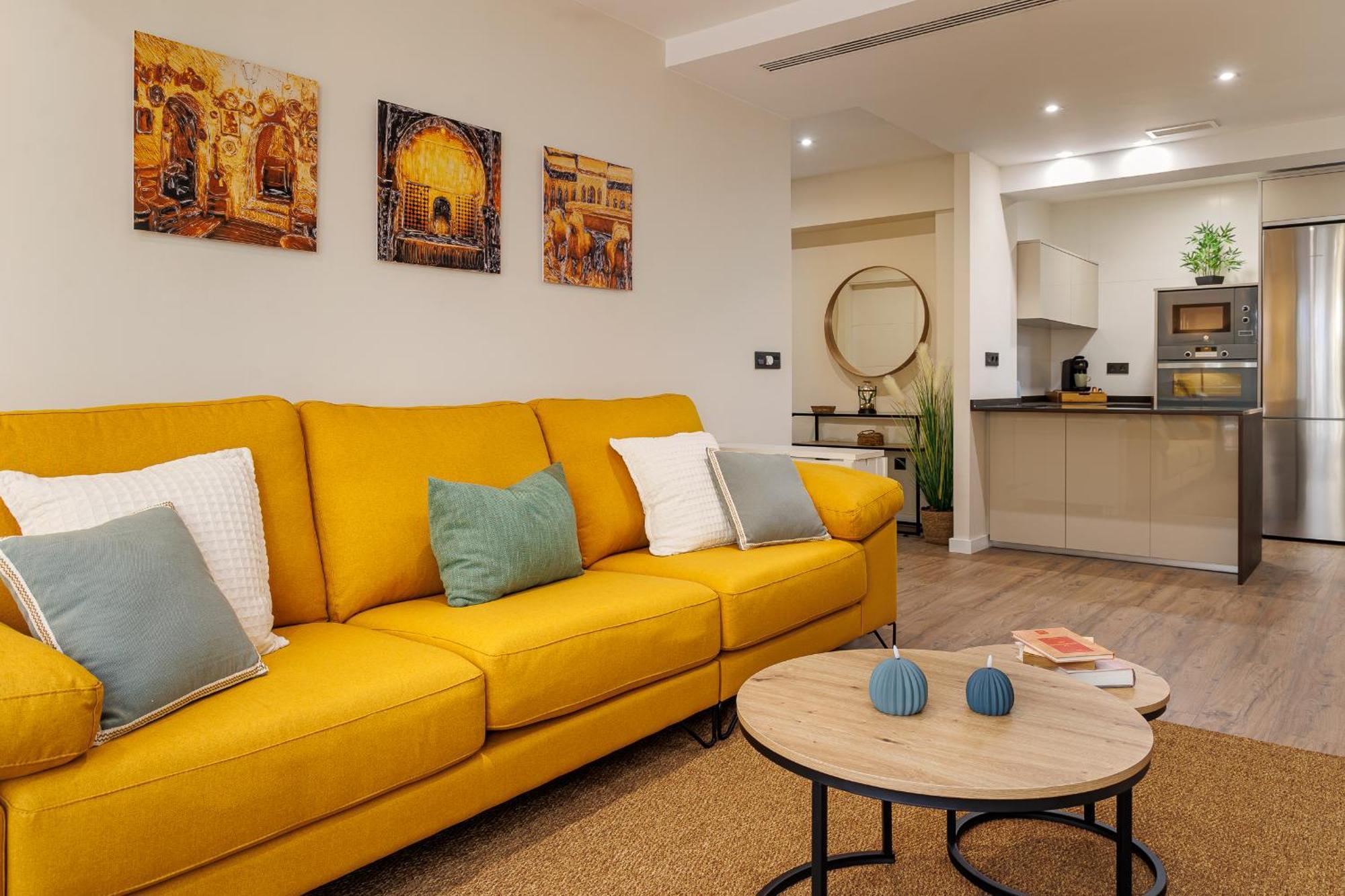 House Juana 15 Apartment Granada Exterior photo